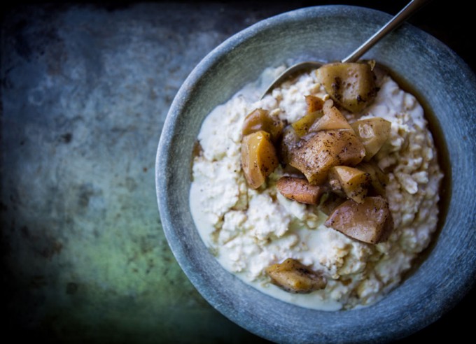 Creamy-Protein-Porridge