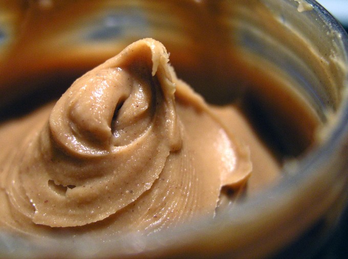 smooth peanut butter