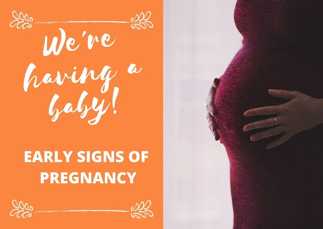 How soon your body show pregnancy signs and symptoms?